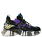 Pantofi sport, barbati, GRYXX, 221002A negru, textil